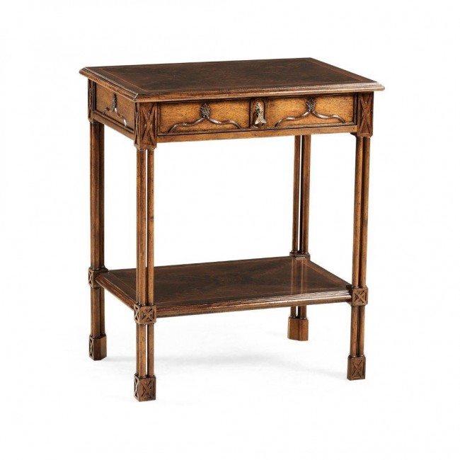 Buckingham Chippendale Gothic Table